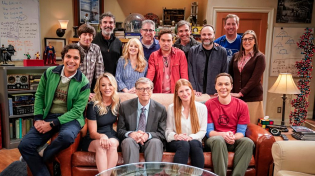 Big Bang Theory