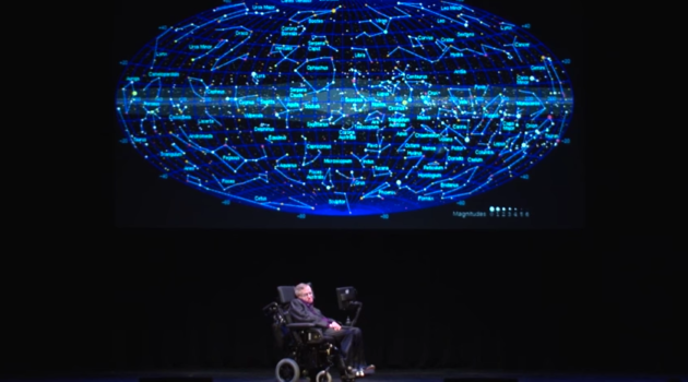 Stephen Hawking