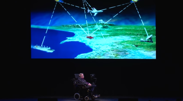 Stephen Hawking