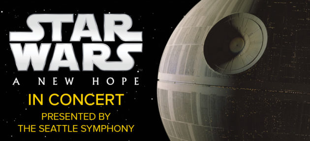 Star Wars: A New Hope in Concert