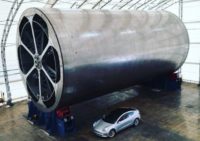 BFR main-body construction tool