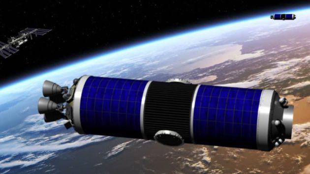 NanoRacks outpost