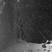 Comet 67P/Churyumov-Gerasimenko