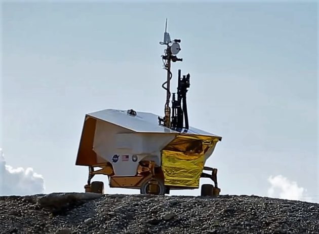 Resource Prospector