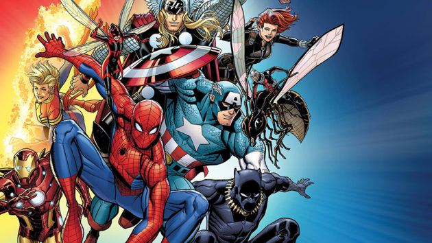 Marvel: Universe of Super Heroes