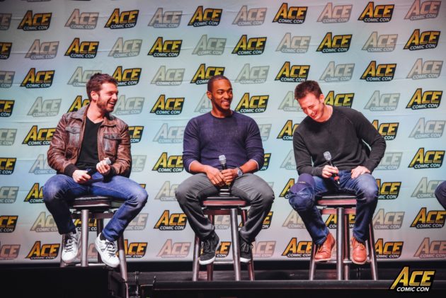 ACE Comic Con