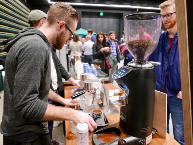 Amazon coffee