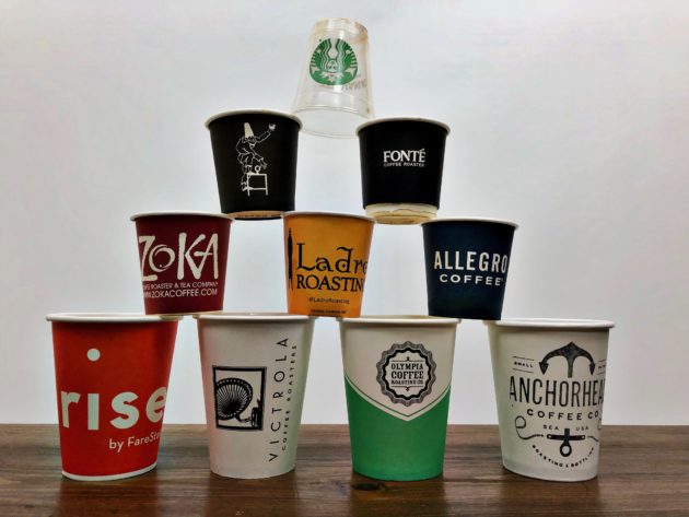 Amazon coffee