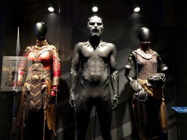 Marvel Universe at MoPOP