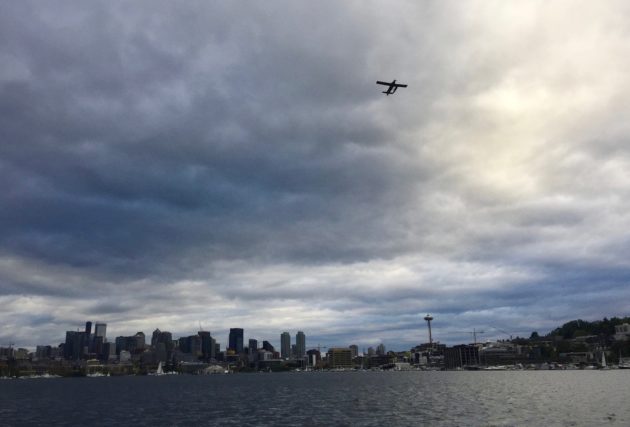 Seaplane Seattle