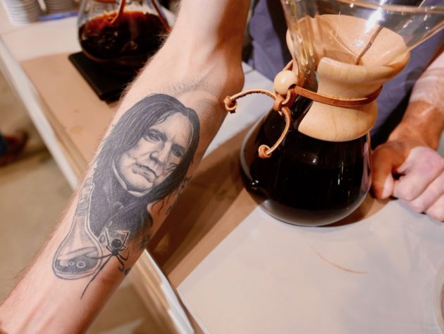 Amazon coffee