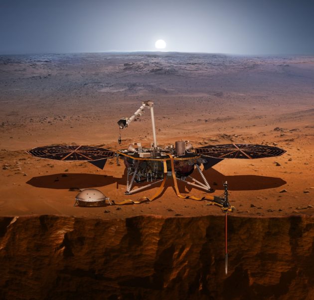 Mars InSight