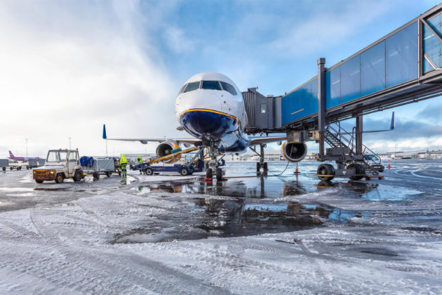 Keflavik Airport