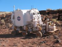 Space Exploration Vehicle