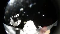 Starlink satellite deployment