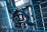 Zero-G somersault