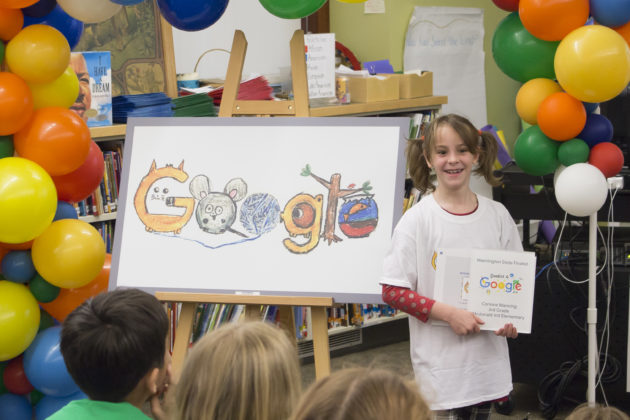 Google Doodle