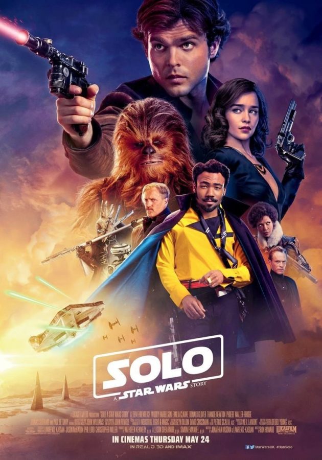 Solo: A Star Wars Story