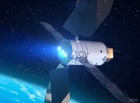 Solar electric propulsion