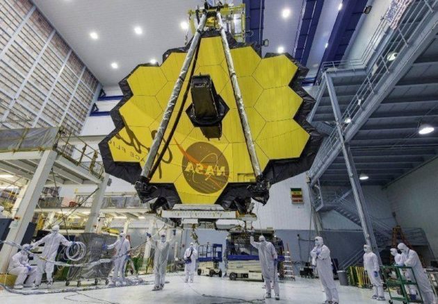 James Webb Space Telescope