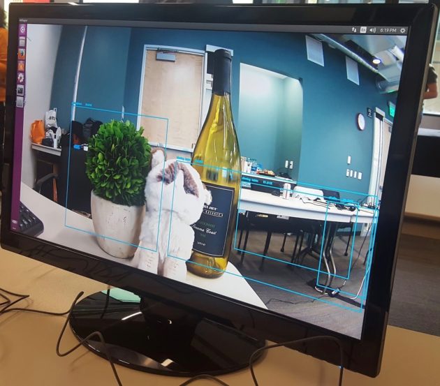 Testing Amazon's new DeepLens camera: Can this $249 device really