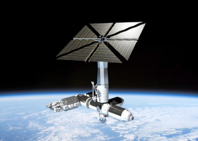Axiom Station