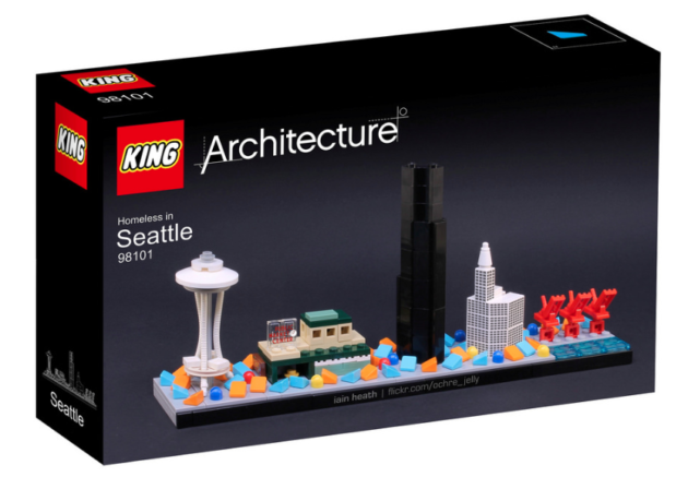 LEGO Seattle
