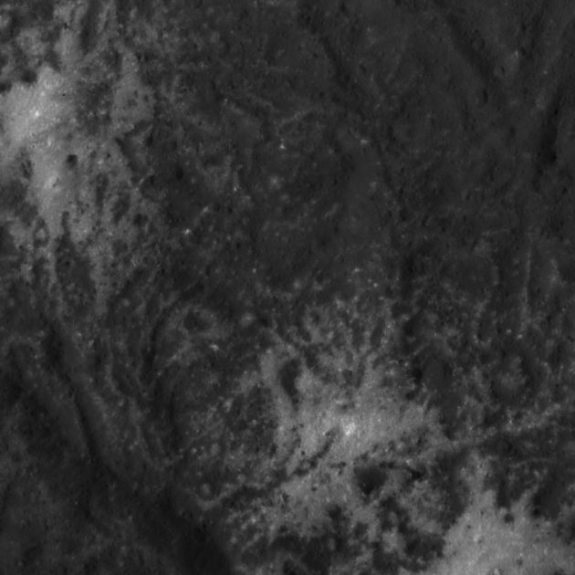 Occator Crater
