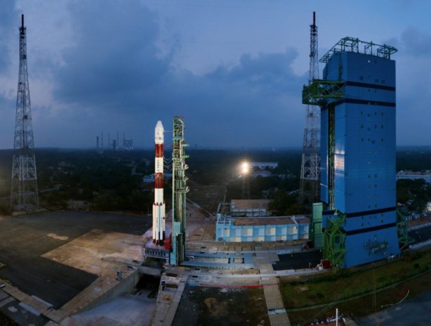 PSLV rocket