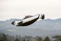 BlackFly flying car