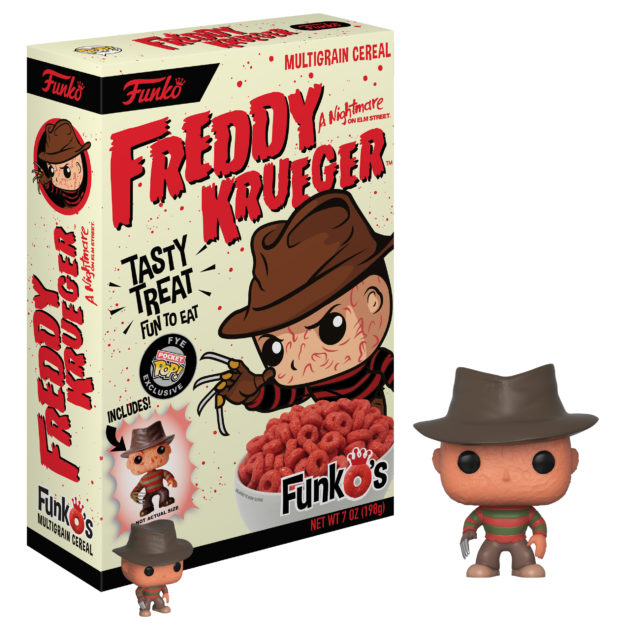 Funko cereal