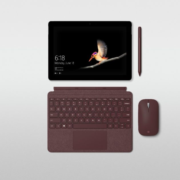 Microsoft Surface Go 本体 Microsoft unveils $399 'Surface Go' with 10-inch display and USB-C