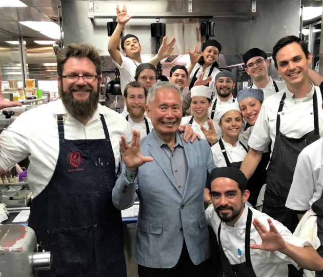 George Takei