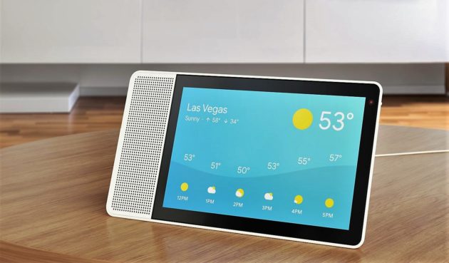 Lenovo Smart Display
