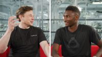 Musk and Brownlee