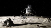 ispace lunar lander and rover