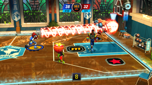 Dunk Lords
