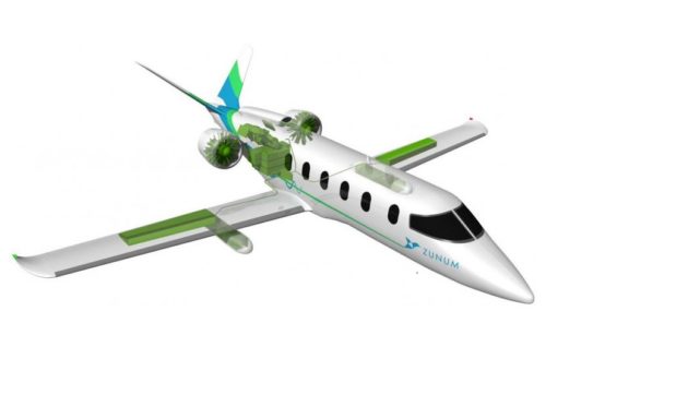 Zunum Aero ZA10