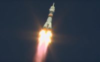 Soyuz launch