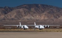 Stratolaunch plane