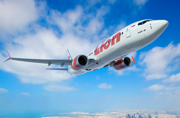 737 MAX 8