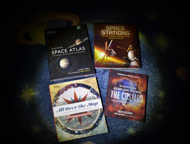 Coffee-table books