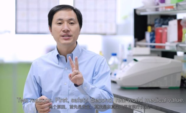 He Jiankui