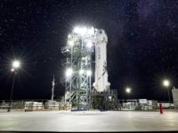 New Shepard ready for launch