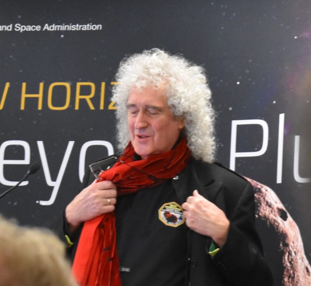 Brian May