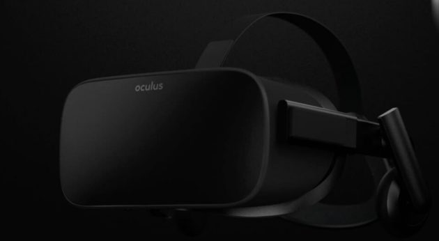 oculus rift facebook