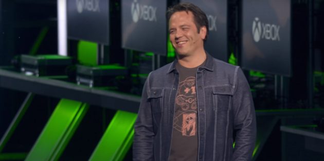 phil spencer xbox