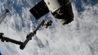 SpaceX Dragon release
