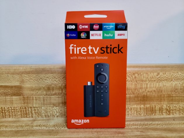 Amazon bundles new second generation Alexa remote with Fire TV