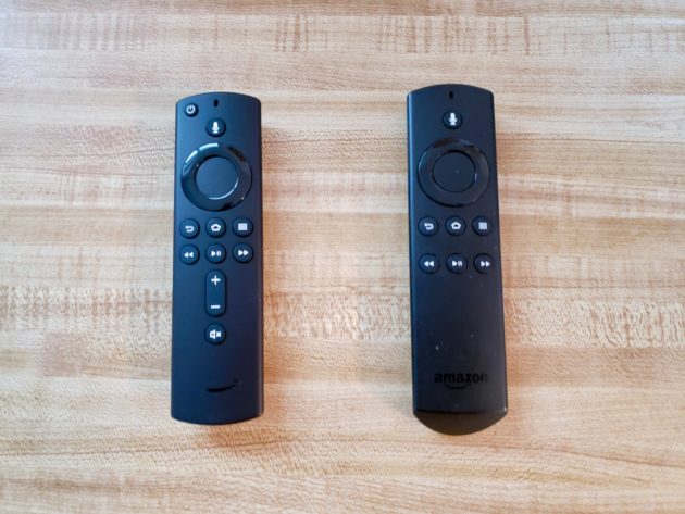 Amazon bundles new second generation Alexa remote with Fire TV